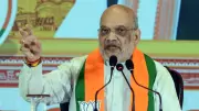Amit Shah Urges Bengal Tribals to Avenge Murmu's Insult Through Votes