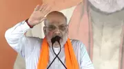 Amit Shah Vows BJP Victory in Bengal, Promises Action Against TMC 'Goons'