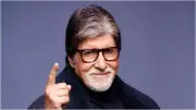 Amitabh Bachchan at 82: Work Is the Essence of Life, Says Bollywood Legend
