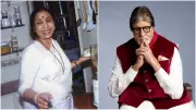 Amitabh Bachchan Mourns the Demise of Legendary Playback Singer Asha Bhosle