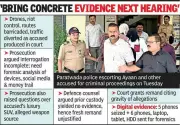 Amravati Sex Scandal: Court Extends Custody of Key Accused, Criticizes Slow Probe