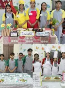 Amravati Vidyalaya Hosts Culinary Art Competition for Students