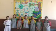 Amravati Vidyalaya Panchkula Celebrates Earth Day with Student-Led Initiatives