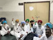 Amritsar Farmers Protest Over Delayed Wheat Procurement Process