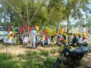Amritsar Farmers Protest Transfer of Sheron Sugar Mill Land to Private Firm
