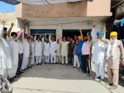 Amritsar Farmers to Burn Effigy of Board Officials Over Vallah Mandi Neglect