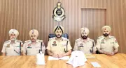 Amritsar Police Bust Cross-Border Drug Module, Seize 4 Kg Heroin