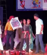 Amritsar Students Use Art to Challenge Censorship in Punjab