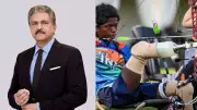 Anand Mahindra's Monday Motivation: The Inspiring Story of Para-Archer Payal Nag