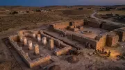 Ancient Church Found Near Zoroastrian Fort in Iraqi Kurdistan, Revealing Religious Pluralism