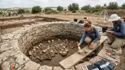 Ancient Cistern Reveals Mass Grave of Infants in Israel, Dating Back 2,500 Years