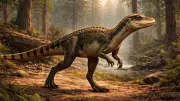 Ancient Crocodile-Line Reptile Sonselasuchus Reveals Bipedal Evolution