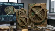 Ancient Greek Antikythera Mechanism Mystery Solved by Glasgow Scientists and YouTuber