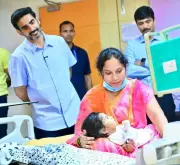 Andhra Pradesh Launches 'Project Punarvika' for Rare Disease Children