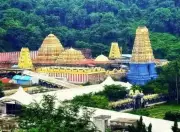 Andhra Pradesh Prepares for Massive Chandanotsavam Festival with AI Surveillance
