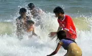 Andhra Pradesh Weather: Heatwave in Rayalaseema, Thunderstorms in NCAP