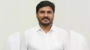 Andhra Pradesh: YSRCP Media Head Detained Over Social Media Post on CM Naidu