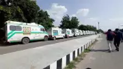 Andhra Pradesh's 108 Ambulance Service Saves 9,183 Cardiac Patients in 3 Months