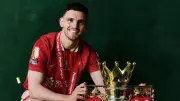 Andy Robertson to Depart Liverpool After Nine Years, Confirms 2025-26 Season Exit