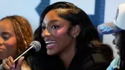 Angel Reese's Atlanta Dream Debut: Teammates Roast, Emotional Welcome