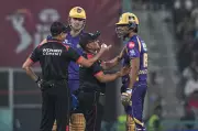 Angkrish Raghuvanshi's Obstructing Field Dismissal Sparks Debate in IPL 2026