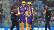 Angkrish Raghuvanshi's Obstructing the Field Dismissal Sparks Spirit of Cricket Debate