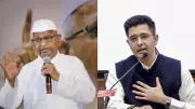 Anna Hazare says Raghav Chadha, others wouldn't have left AAP had it followed right path