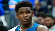Anthony Edwards Ruled Out for Timberwolves' Final Regular Season Game Against Pelicans