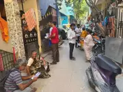 Anti-Corruption Activists Launch Door-to-Door Campaign Against Cash-for-Votes in Chennai
