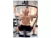 Anupam Kher's Intense Workout Video: A Message on Fitness and Discipline