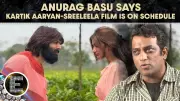 Anurag Basu Confirms Kartik Aaryan-Sreeleela Film for 2026 Release