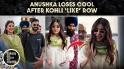 Anushka Sharma's 'Relax' Remark Goes Viral Amid Virat Kohli Instagram Like Controversy