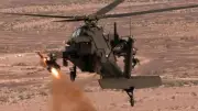 Apache Attack Helicopter's Arsenal: Spike NLOS, HELLFIRE II, and Altius 700 Systems