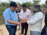 Archaeologists Unearth 1,000-Year-Old Temple in Rajasthan's Jhunjhunu District