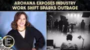 Archana Puran Singh Exposes Bollywood's Grueling 12-14 Hour Shifts and Poor Conditions