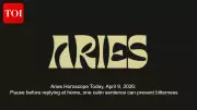 Aries Horoscope Today: Destiny Pushes Forward with Moon's Lively Pull