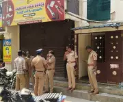 Armed Gang Loots Gold Worth Rs 1.5 Crore in Trichy, Manhunt Underway