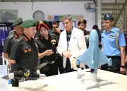 Army Chief Reviews Indigenous Drone Technology in Bengaluru