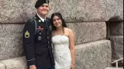 Army Sergeant's Newlywed Wife Arrested by ICE at Military Base