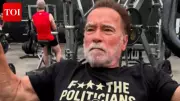 Arnold Schwarzenegger Reflects on Youthful Belfast Visit at Ulster University Honor