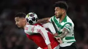 Arsenal Edges Past Sporting CP to Secure Champions League Semi-Final Spot