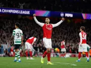 Arsenal Secures Champions League Semi-Final Spot After Tense Draw with Sporting
