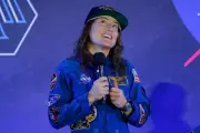 Artemis II Astronaut Christina Koch's Emotional Reunion with Dog Offers Mental Health Lessons