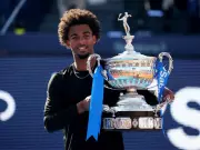 Arthur Fils Triumphs Over Andrey Rublev to Clinch Barcelona Open Crown