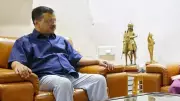Arvind Kejriwal moves to Type-VII bungalow at 95, Lodhi Estate in Delhi
