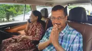 Arvind Kejriwal Moves to Type-VII Bungalow in Lodhi Estate After Centre's Allotment