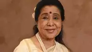 Asha Bhosle Hospitalized After Cardiac Arrest, Fans Rally with Support
