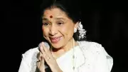 Asha Bhosle, Legendary Indian Playback Singer, Passes Away at 92