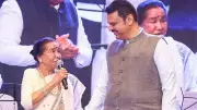 Asha Bhosle's Demise Marks End of an Era, Says Maharashtra Governor
