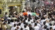 Asha Bhosle's Final Farewell: Mumbai Police Honors Legend with Full Ceremony